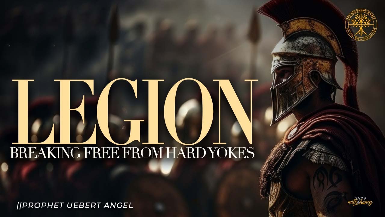 LEGION: Breaking Free From Hard Yokes